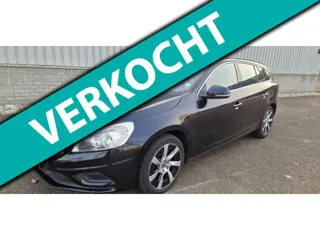 Volvo V60 2.0 D3 R-Design