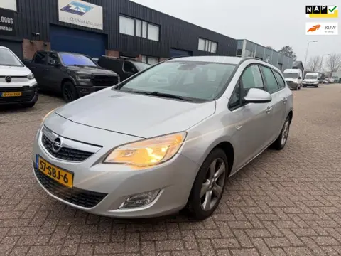 Opel Astra Sports Tourer 1.4 Turbo Edition