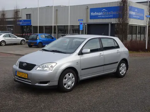 Toyota Corolla 1.4 VVT-i Linea Terra Trekhaak