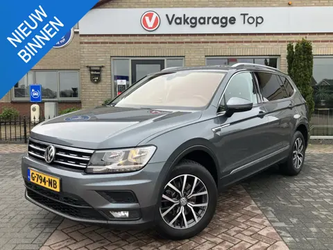 Volkswagen Tiguan Allspace 1.5 TSI 7p. | Camera | Dig. Cockpit | 12 MND Garantie | NL Auto