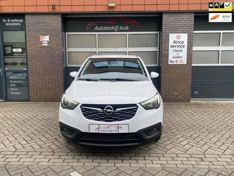 Opel Crossland X 1.2 Turbo Innovation nw distributie vol optie,s