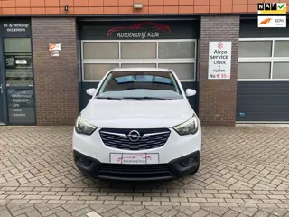 Opel Crossland X 1.2 Turbo Innovation nw distributie vol optie,s