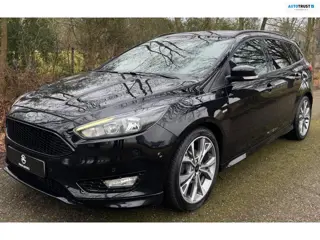 Ford Focus Wagon 1.0 ST-Line AUTOMAAT NAVI CLIMA APPLE CARPLAY ERG MOOIE AUTO
