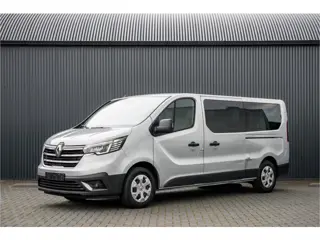 Renault Trafic Blue dCi 150PK | L2H1 | 9-Zits | LED | Canera | Navi | Zijschuifdeur R+L | Cruise | A