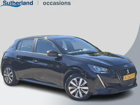 Peugeot 208 1.2 PureTech Active 75pk Navigatie | DAB+ | Parkeersensoren achter | Metaal lak | 5 deur