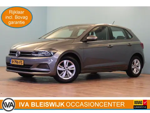 Volkswagen Polo 1.0 TSI Comfortline Automaat 96pk | 5 DRS | APPCONNECT | AIRCO | LIMITER | LMV |