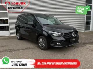 Mercedes-Benz eCitan 112 Pro 284 WLTP Snellader/ LED/ Stoelverw./ Carplay/ Climate/ Navi/ Cruise/ Ca