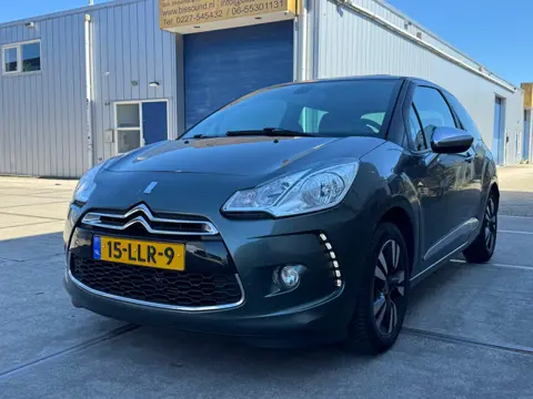 Citroen DS3 1.6 So Chic LOOPT OP 3 CILINDERS!!!!