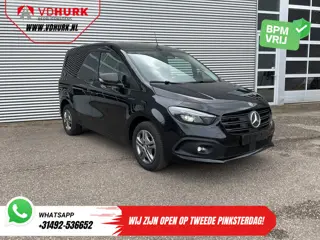 Mercedes-Benz eCitan 112 Pro 284 WLTP Snellader/ LED/ Stoelverw./ Carplay/ Climate/ Navi/ Cruise/ Ca