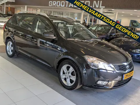 Kia cee'd Sporty Wagon 1.4 CVVT Navigator Plus Pack Airco, Cruise Control, Stuurbekrachtiging