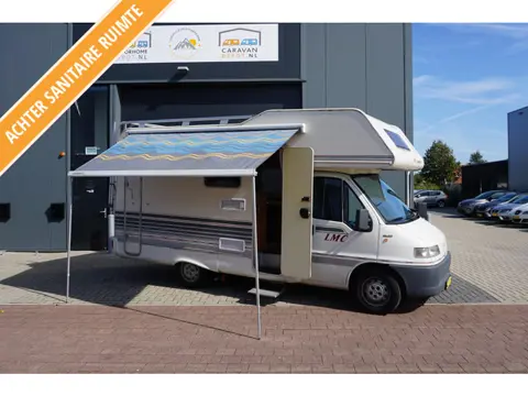 LMC Liberty 565 4 Persoons / compact