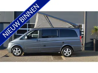 Mercedes-Benz Viano Marco Polo 2013 3.0 V6 | Nieuw roetfilter |