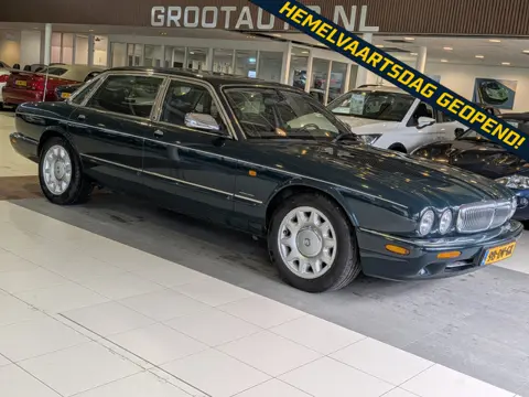 Daimler 4.0 4.0 V8 Super Automaat Airco, Cruise Control, Stuurbekrachtiging