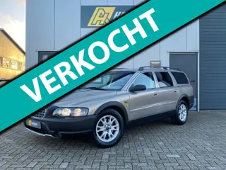 Volvo XC70 2.5 T | Leder | Cruise | Youngtimer