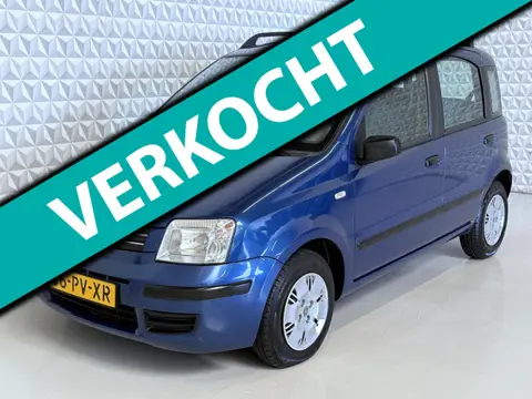 Fiat Panda 1.2 Dynamic Airco Stuurbekrachtiging 132.000km (2004)