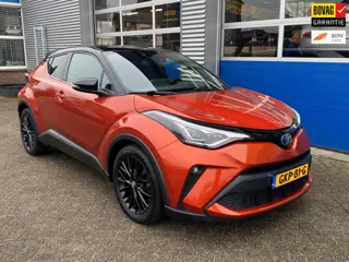 Toyota C-HR 2.0 Hybrid Launch Edition
