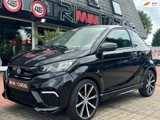 Aixam GTi Brommobiel Sport ABS | 2020 | 45km