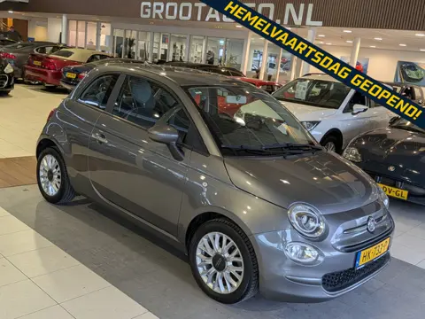 Fiat 500 0.9 TwinAir Turbo Popstar Automaat Airco, Stuurbekrachtiging