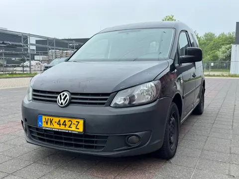 Volkswagen Caddy 1.6 TDI Economy Baseline