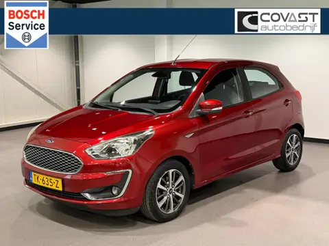 Ford Ka+ 1.2 Trend Ultimate 1eEig. Klimaatreg.|Winterpakket|Carplay|Parkeersens.