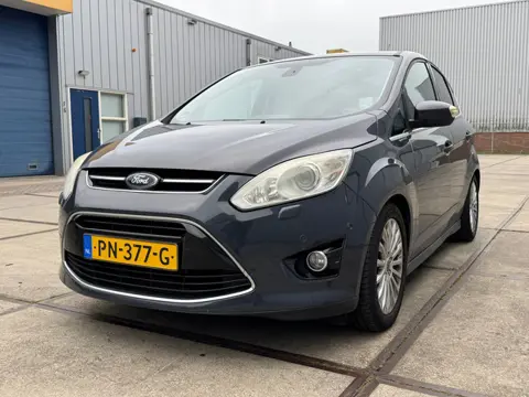 Ford C-Max 1.6 EcoBoost Lease Titanium LPG GAZ