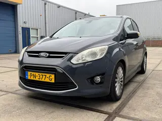 Ford C-Max 1.6 EcoBoost Lease Titanium LPG GAZ