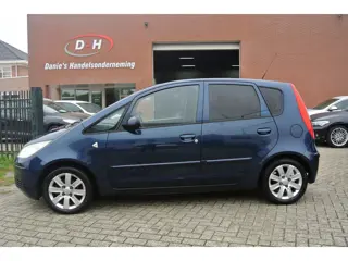 Mitsubishi Colt 1.3 Invite+airco nieuwe apk inruil mogelijk nap