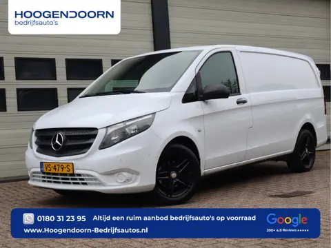 Mercedes-Benz Vito 116 CDI Automaat Lang L2 - Trekhaak - Navi - Camera