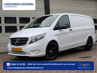 Mercedes-Benz Vito 116 CDI Automaat Euro 6 - Lang L2 - Trekhaak - Navi - Camera