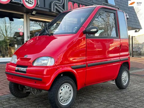 Canta CS4000 brommobiel | 2015 | Rijbewijsvrij 25km