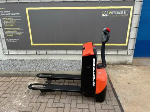 VS-22855 Elektrische palletwagen TOTOTA BT