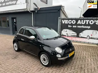 Fiat 500 1.2 Easy airco nette org NL auto met nap nieuwe apk