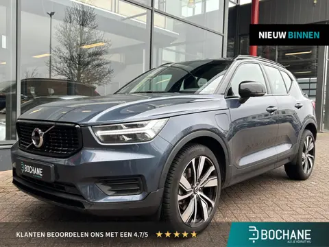 Volvo XC40 1.5 T4 Recharge R-Design | Harman/Kardon | Trekhaak wegklapbaar | Panoramadak | 360° Came