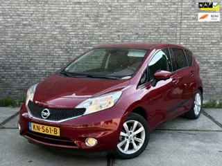Nissan Note 1.2 DIG-S Tekna 360 camera Dode hoek herkenning Lane keep assist