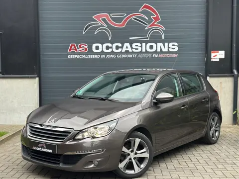 Peugeot 308 1.6 THP Active - CAM - Navi - Airco - BT