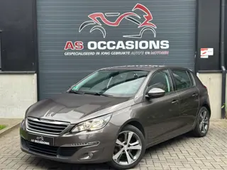 Peugeot 308 1.6 THP Active - CAM - Navi - Airco - BT
