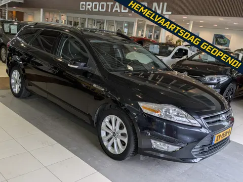 Ford Mondeo Wagon 1.6 Ambiente Airco, Cruise Control, Stuurbekrachtiging