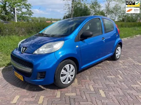 Peugeot 107 1.0-12V XR-Airco-1e eigenaar