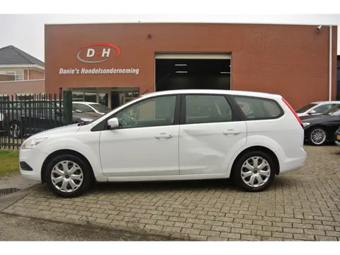 Ford Focus Wagon 1.8 Trend Flexi Fuel inruil mogelijk nap