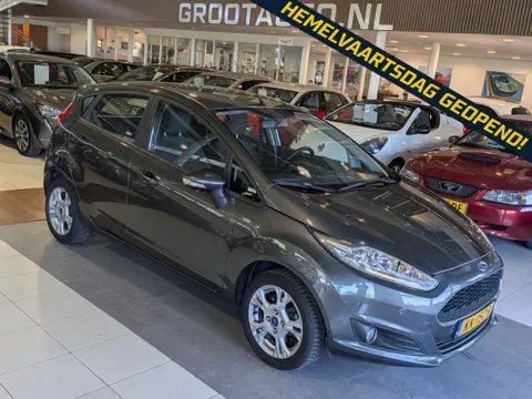 Ford Fiesta 1.0 Style Ultimate Airco, Cruise Control, Stuurbekrachtiging