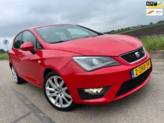 Seat Ibiza 1.2 TSI FR / 2015 / topstaat