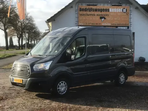 Ford Transit 2.0 TDCI 96 kW L2H2 euro 6 Y airco (bj 2017)