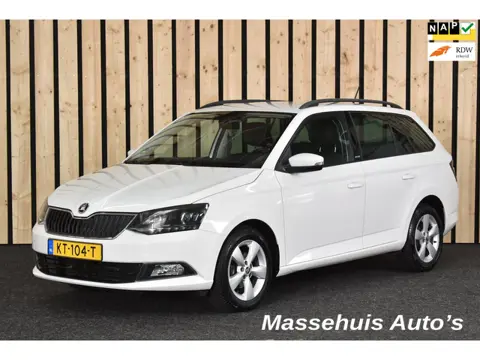 Skoda Fabia Combi 1.2 TSI JOY Trekhaak 159dkm Clima Cruise PDC Nwe APK