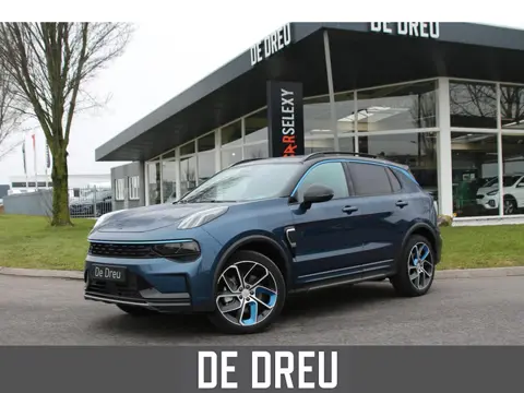Lynk & Co 01 1.5 PHEV | ZWARTE HEMEL | PANO | 360 CAMERA | ADAPTIVE | STOELVERW |