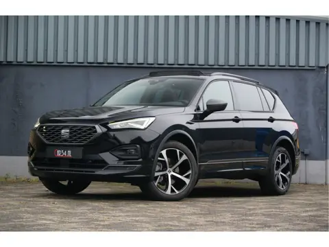 SEAT Tarraco 1.5 TSI 150PS DSG FR 7-zits Panoramadak/Wegkl-Trehk/memory/Camera/Carplay