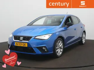 SEAT Ibiza 1.0 EcoTSI FR / Apple Carplay / Climate / Cruise / LED