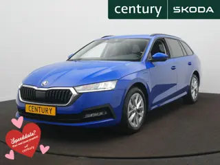Skoda Octavia Combi 1.4 TSI iV PHEV Business Edition Apple Carplay - Automaat - Privacy glass