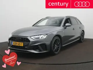 Audi A4 Avant 35 TFSI S edition S-Line | Camera | Elek. Klep | Stoelverw. | Navi