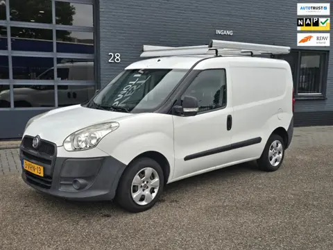 Fiat Doblò Cargo 1.3 MultiJet SX MARGE KOMT GEEN BTW BIJ