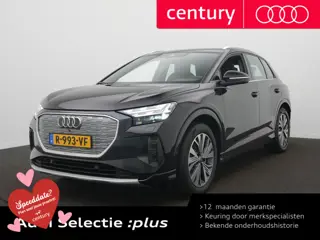 Audi Q4 e-tron 40 Advanced edition 77 kWh | Camera | Leder | Matrix-LED | Adap. Cruise | SONOS
